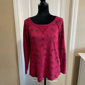 Women’s long sleeve shirt